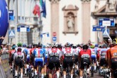 2021 UEC Road European Championships - Trento - Elite Men's Road Race Trento - Trento  179,2 km - 12/09/2021 - Scenery - Start - photo Ilario Biondi/BettiniPhoto©2021